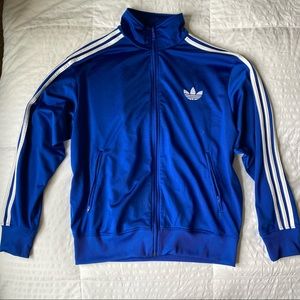 Adidas Tracksuit Jacket (Trefoil)